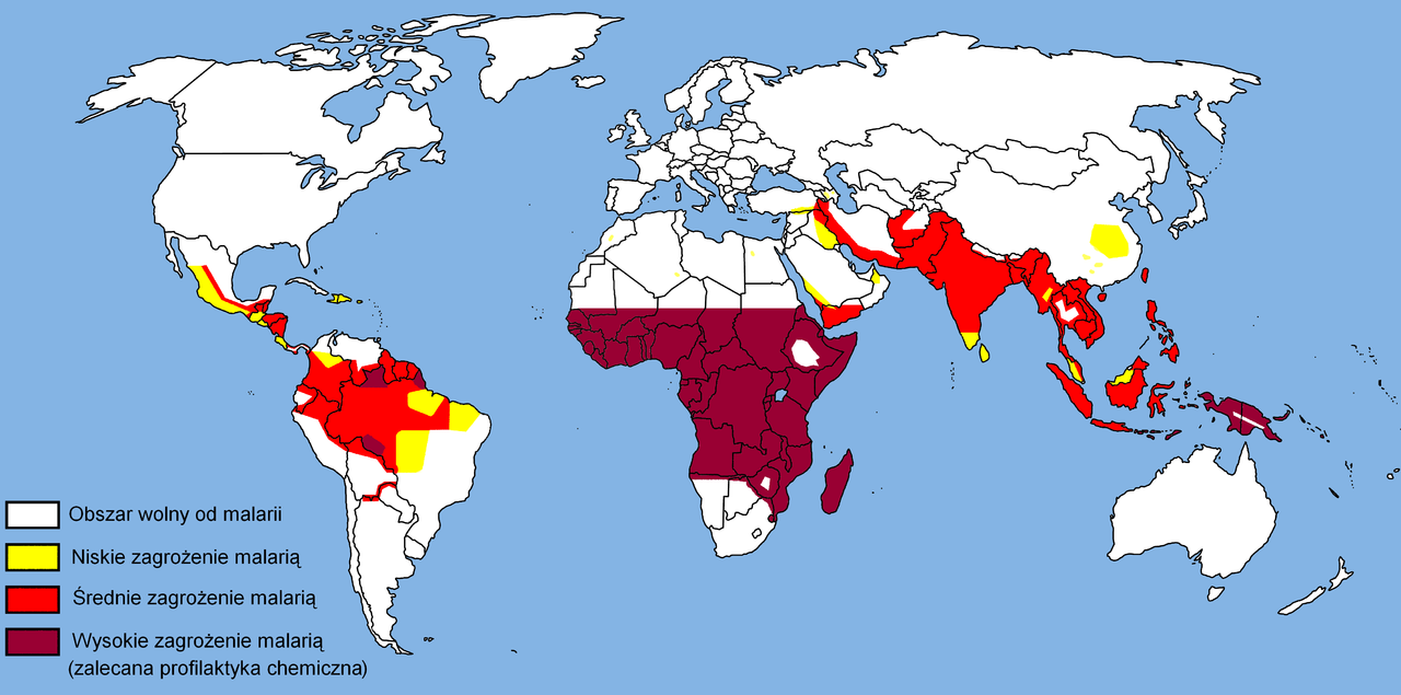 malaria-swiat